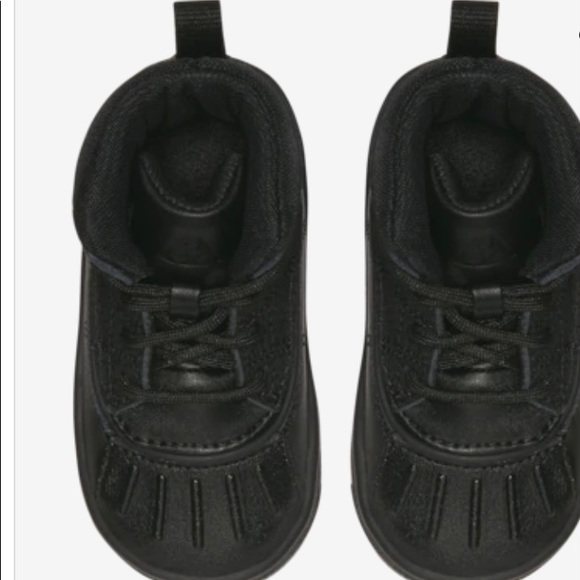 New Nike ACG Woodside.toddler boots in bla… - Picture 4 of 4